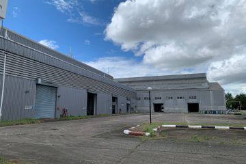 Warehouse / Factory for sale in Pong, Chonburi