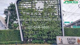 1 Bedroom Condo for sale in Thana City Novel, Bang Chalong, Samut Prakan