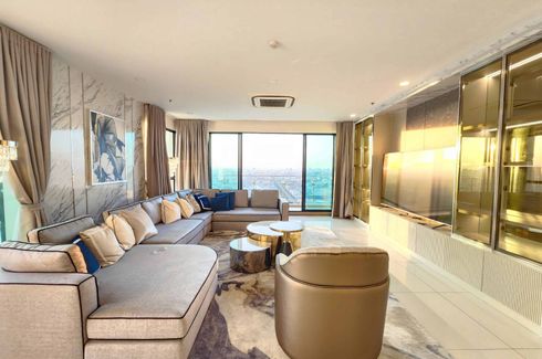 4 Bedroom Condo for rent in Supalai Premier Charoen Nakhon, Khlong San, Bangkok near BTS Khlong San