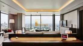 4 Bedroom Condo for rent in St. Regis Residences Bangkok, Langsuan, Bangkok near BTS Ratchadamri