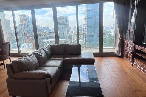 3 Bedroom Condo for rent in 185 Rajadamri, Langsuan, Bangkok near BTS Ratchadamri