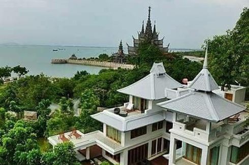 5 Bedroom Villa for Sale or Rent in Pattaya, Chonburi