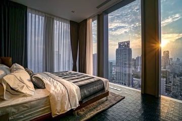 2 Bedroom Condo for rent in The Ritz - Carlton Residences at MahaNakhon, Silom, Bangkok near BTS Chong Nonsi