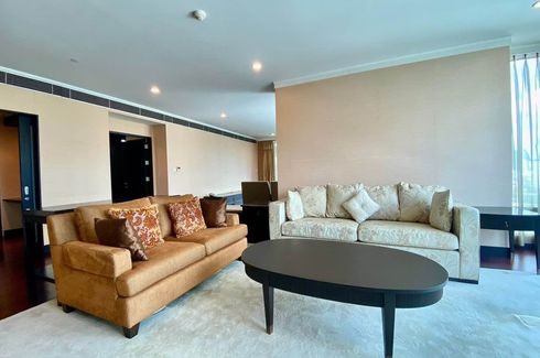 4 Bedroom Condo for rent in The Park Chidlom, Langsuan, Bangkok near BTS Chit Lom