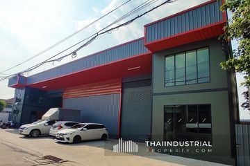 Warehouse / Factory for rent in Lat Sawai, Pathum Thani near BTS Khlong Ha