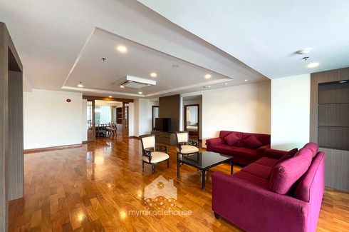 3 Bedroom Apartment for rent in BT Residence, Khlong Toei, Bangkok near BTS Nana