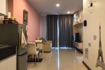 1 Bedroom Condo for rent in Bang Kapi, Bangkok near MRT Phetchaburi