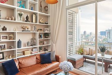 2 Bedroom Condo for sale in The Empire Place, Thung Wat Don, Bangkok near BTS Sueksa Witthaya