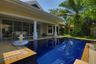 3 Bedroom House for sale in Jomtien Park Villas, Nong Prue, Chonburi