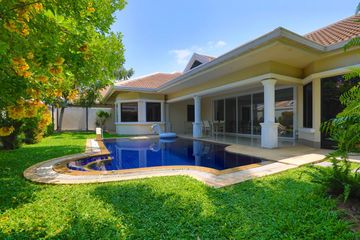 3 Bedroom House for sale in Jomtien Park Villas, Nong Prue, Chonburi