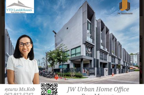 4 Bedroom Townhouse for sale in JW Home Office, Don Mueang, Bangkok