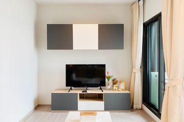 1 Bedroom Condo for rent in LIFE Asoke - Rama 9, Makkasan, Bangkok near MRT Phra Ram 9