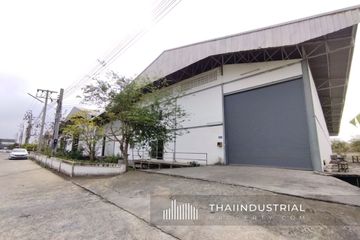 Warehouse / Factory for rent in Bang Pla, Samut Prakan