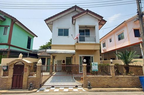 3 Bedroom House for sale in Baan Fah Chompruk Phase 2, Lam Luk Ka, Pathum Thani