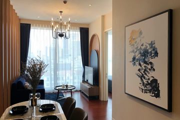 1 Bedroom Condo for Sale or Rent in KHUN by YOO inspired by Starck, Khlong Tan Nuea, Bangkok near BTS Thong Lo