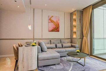 1 Bedroom Condo for rent in Khlong Ton Sai, Bangkok near BTS Charoen Nakhon