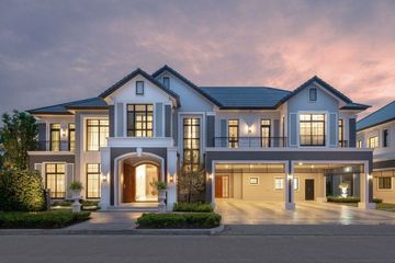 5 Bedroom House for rent in The Palazzo Srinakarin, Nong Bon, Bangkok near MRT Suan Luang Ro 9