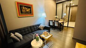 1 Bedroom Condo for Sale or Rent in The Esse at Singha Complex, Bang Kapi, Bangkok near MRT Phetchaburi