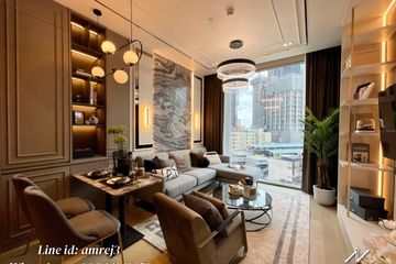 1 Bedroom Condo for rent in The Strand Thonglor, Khlong Tan Nuea, Bangkok near BTS Thong Lo