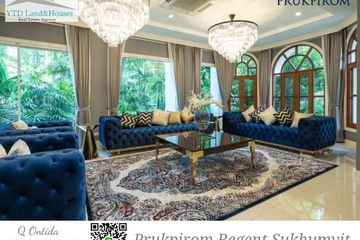 7 Bedroom House for rent in Prukpirom Regent Sukhumvit 107, Bang Na, Bangkok