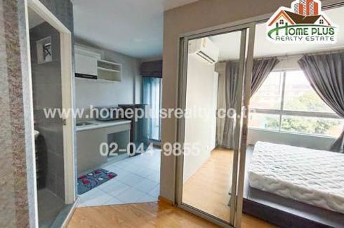 1 Bedroom Condo for sale in D Condo Rattanathibet, Sai Ma, Nonthaburi near MRT Sai Ma