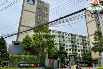 1 Bedroom Apartment for sale in Lumpini Ville Pranangklao - Riverview, Sai Ma, Nonthaburi near MRT Phra Nang Klao Bridge
