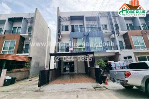 4 Bedroom Townhouse for Sale or Rent in Greenwich Ramintra, Khan Na Yao, Bangkok near MRT Bang Chan