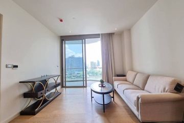 1 Bedroom Condo for sale in Magnolias Waterfront Residences, Khlong Ton Sai, Bangkok near BTS Saphan Taksin