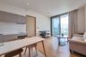 1 Bedroom Condo for sale in Magnolias Waterfront Residences, Khlong Ton Sai, Bangkok near BTS Saphan Taksin