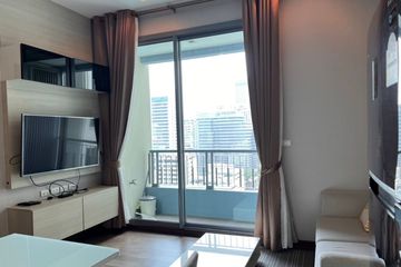 1 Bedroom Condo for sale in Makkasan, Bangkok near MRT Phetchaburi