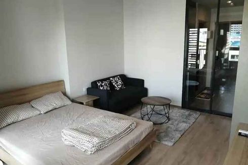 Condo for rent in Huai Khwang, Bangkok near MRT Phra Ram 9