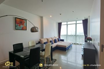 1 Bedroom Condo for rent in The River by Raimon Land, Khlong Ton Sai, Bangkok near BTS Krung Thon Buri