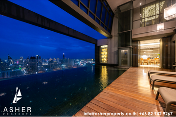 3 Bedroom Condo for sale in Hyde Sukhumvit 13, Khlong Toei Nuea, Bangkok near BTS Nana