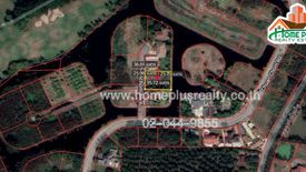 Land for sale in Krisda City Golf Hills, Bang Krabao, Nakhon Pathom