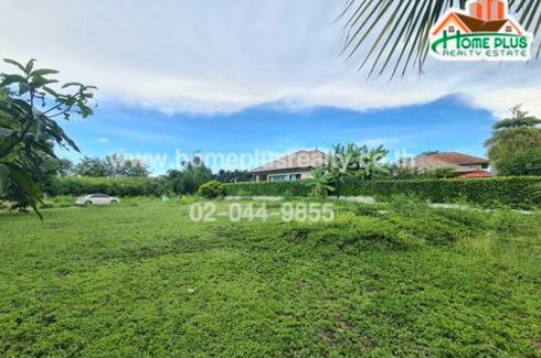 Land for sale in Krisda City Golf Hills, Bang Krabao, Nakhon Pathom