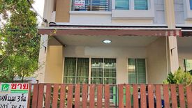 3 Bedroom Townhouse for sale in Baan Klang Muang Sathorn-Taksin 2, Bang Kho, Bangkok near BTS Wutthakat