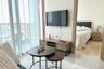 1 Bedroom Condo for rent in The Riviera Jomtien, Nong Prue, Chonburi