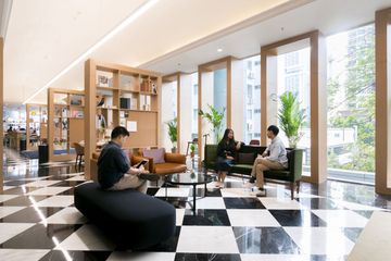 Office for rent in Empire Tower, Thung Wat Don, Bangkok near BTS Sueksa Witthaya