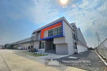 Warehouse / Factory for rent in Bang Pla, Samut Prakan