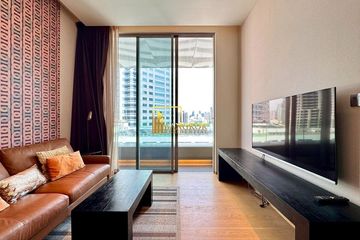 1 Bedroom Condo for rent in Saladaeng One, Silom, Bangkok near MRT Lumpini