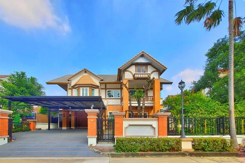 3 Bedroom House for sale in Q House Avenue Rama 5, Bang Khu Wiang, Nonthaburi