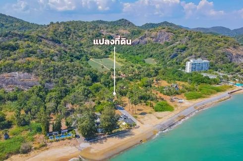 Land for sale in Pak Nam Pran, Prachuap Khiri Khan