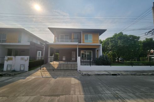 3 Bedroom House for sale in Sala Klang, Nonthaburi