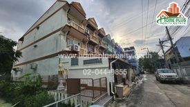 5 Bedroom Townhouse for sale in Wat Tha Phra, Bangkok near MRT Tha Phra