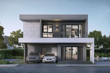 4 Bedroom House for rent in Centro Bangna, Bang Kaeo, Samut Prakan