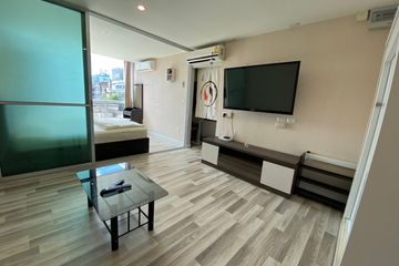 1 Bedroom Condo for sale in The Cube Ramkhamhaeng, Hua Mak, Bangkok near MRT Yaek Lam Sali