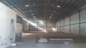 Warehouse / Factory for rent in Pak Nam, Samut Prakan near BTS Srinagarindra