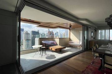 4 Bedroom Condo for rent in Khlong Tan Nuea, Bangkok near BTS Phrom Phong