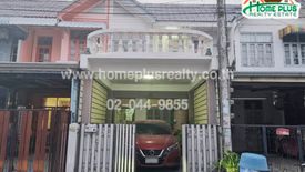 2 Bedroom Townhouse for sale in Lat Sawai, Pathum Thani