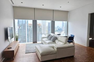 2 Bedroom Condo for rent in The Ritz - Carlton Residences at MahaNakhon, Silom, Bangkok near BTS Chong Nonsi